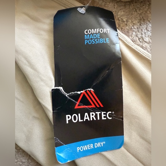 Polartec Power Dry Men’s Drawers Lightweight Cold Weather - small-regular - Picture 5 of 5